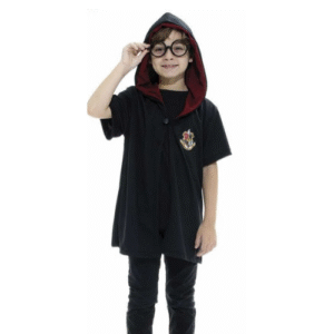 FANTASIA BRUXO MAGICO VERAO INFANTIL