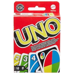 JOGO UNO - TRADICIONAL