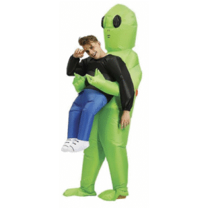 FANTASIA INFLAVEL - ALIEN ADULTO