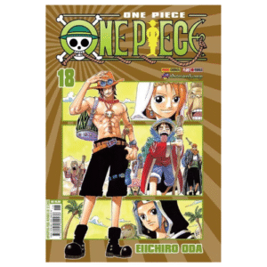 ONE PIECE - 18