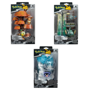 CENARIO COM POKEMON