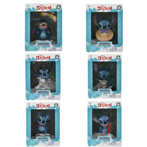 BONECO STITCH - YUME HERO BOX