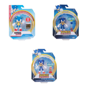 BONECO ARTICULADO SONIC