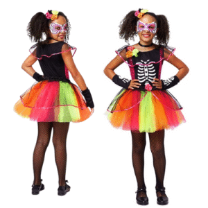 CAVEIRA MEXICANA GLAMOUR INFANTIL