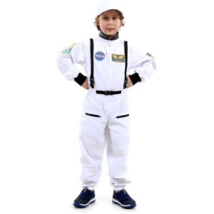 FANTASIA ASTRONAUTA LUXO INFANTIL