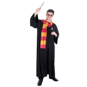 FANTASIA HARRY POTTER ADULTO