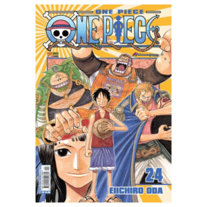 ONE PIECE - 24