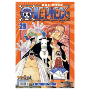 ONE PIECE - 25