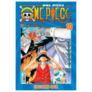 ONE PIECE - 10