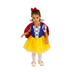 PRINCESA REAL CLASSICA INFANTIL