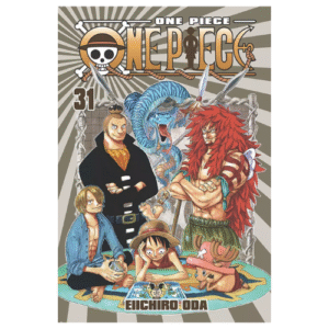 ONE PIECE - 31