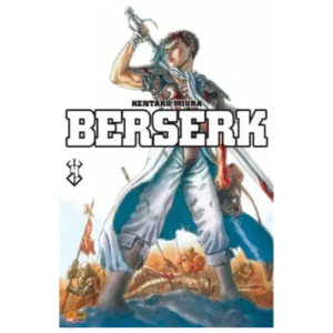 BERSERK - EDICAO DE LUXO N.4