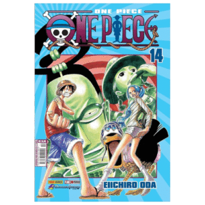 ONE PIECE N.14