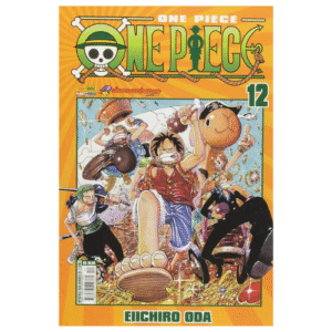 ONE PIECE N.12