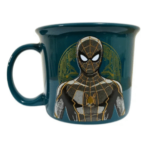CANECA CAMP SPIDER MAN3 BLUE Tam: UNI Cor: COR UNICA