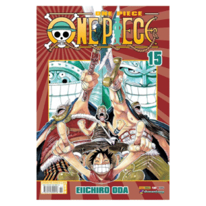 ONE PIECE N.15