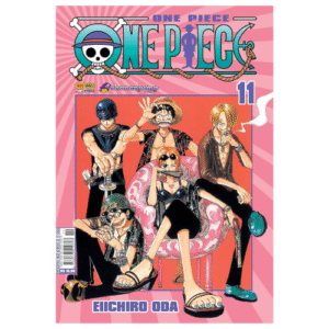 ONE PIECE N.11
