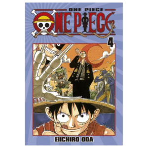 ONE PIECE N.4