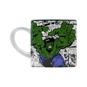 CANECA CUBO 300ML HULK