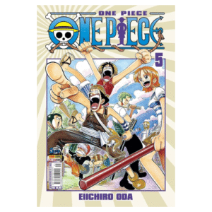 ONE PIECE N.5