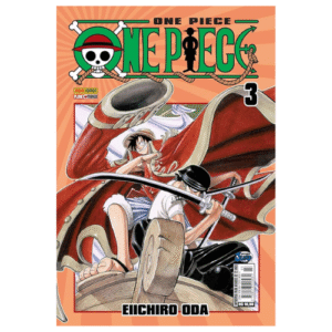 ONE PIECE N.3