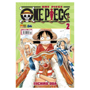 ONE PIECE N.2