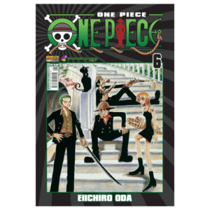 ONE PIECE N.6