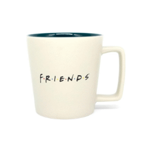 CANECA BUCK 400ML CENTRAL PERK