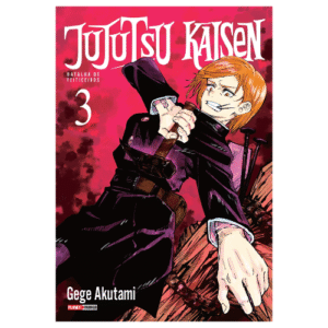 JUJUTSU KAISEN N.3