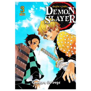 DEMON SLAYER - KIMETSU NO YAIBA N.3