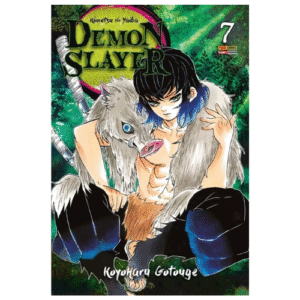 DEMON SLAYER - KIMETSU NO YAIBA - 07