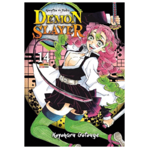 DEMON SLAYER - KIMETSU NO YAIBA N.14