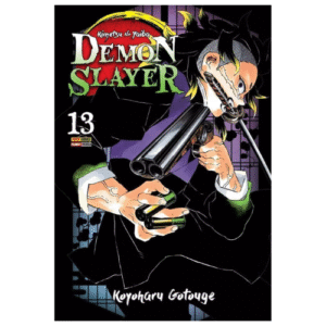 DEMON SLAYER - KIMETSU NO YAIBA N.13