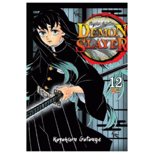 DEMON SLAYER - KIMETSU N.12