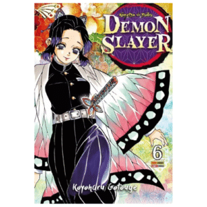 DEMON SLAYER - KIMETSU NO YAIBA - 06