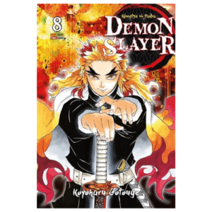 DEMON SLAYER - KIMETSU NO YAIBA - 08