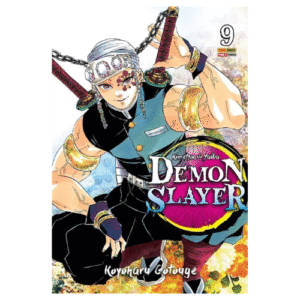 DEMON SLAYER - KIMETSU NO YAIBA - 09