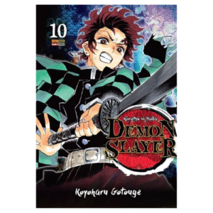 DEMON SLAYER - KIMETSU NO YAIBA - 10