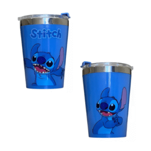 COPO VIAGEM SNAP 300ML STITCH