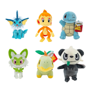 PELUCIAS POKEMON