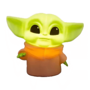 LUMINARIA GROGU - SW