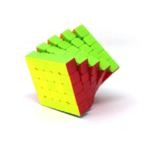 CUBER PRO 5X5 COLOR