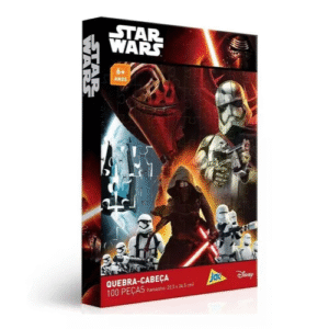 QUEBRA CABEC 100PC ENCAPADO - STAR WARS