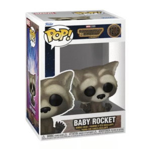 FUNKO POP BABY ROCKET 1208