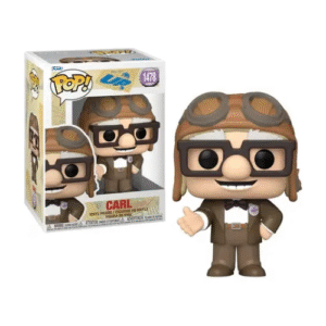 FUNKO POP CARL 1478