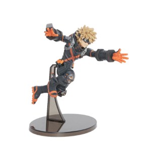 FIGURE MH KATSUKI BAKUGO COR UNICA UNI