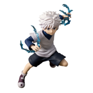 ACTION FIGURE KILLUA
