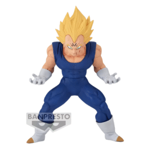 FIGURE DBZ MAJIN VEGETA COR UNICA UNI