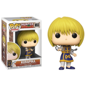 FUNKO POP KURAPIKA 653