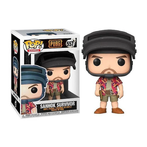 FUNKO POP PUBG 557